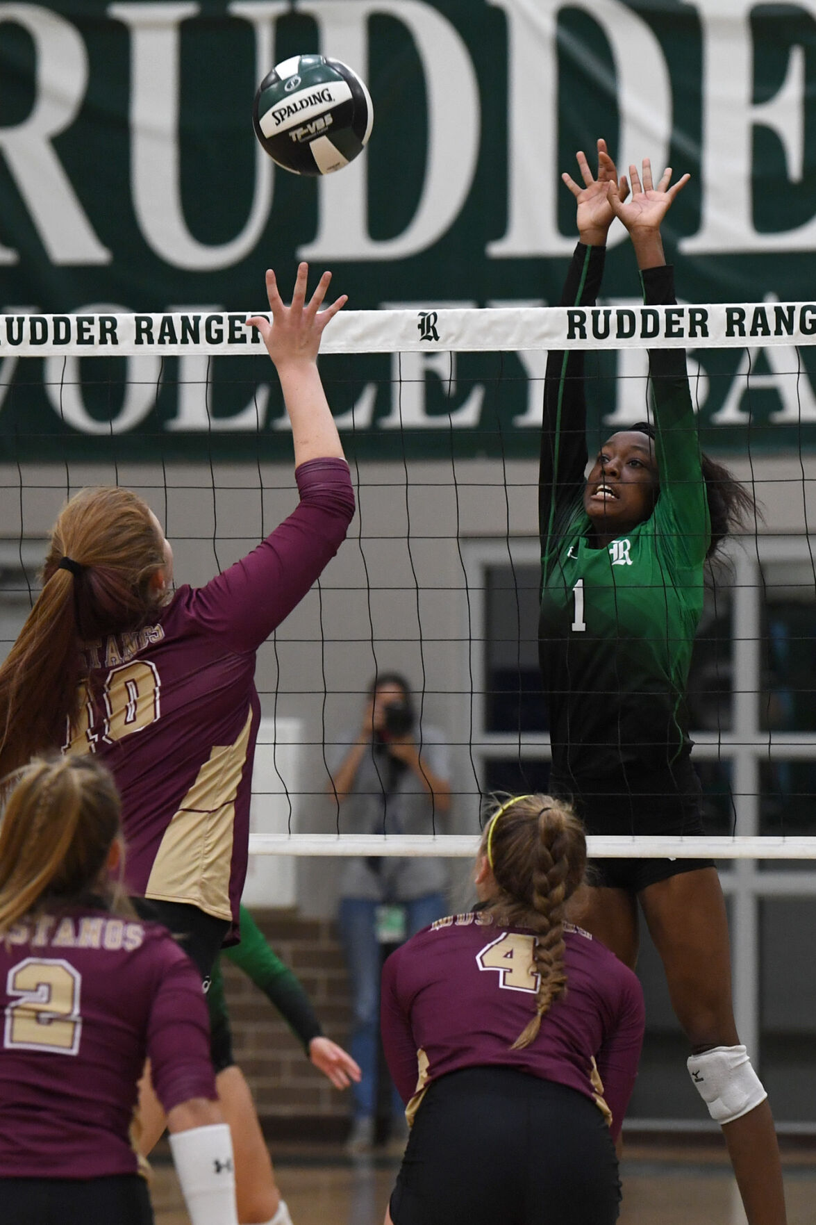 Rudder vs. Magnolia West
